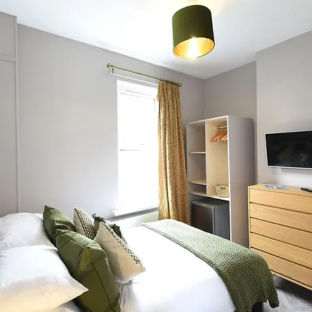 Anam Cara House - Guest Accommodation Close To Queen'S University Belfast Exterior photo